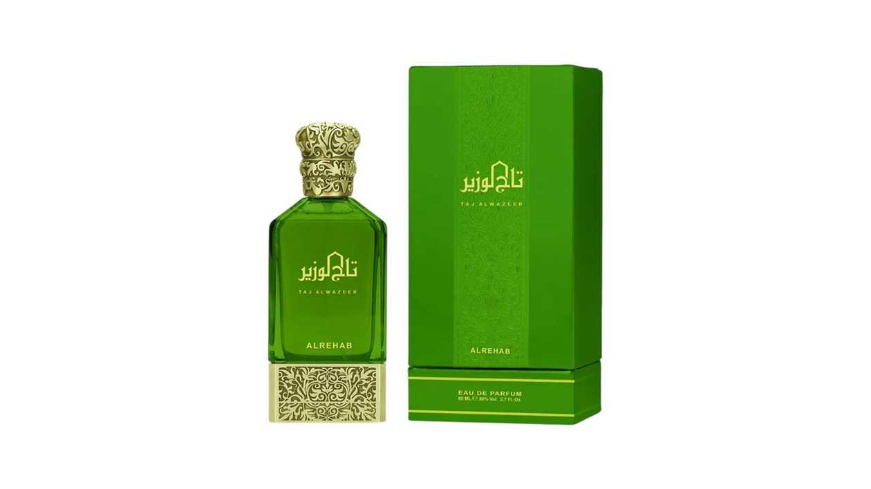 Taj Al Wazeer - Eau De Parfum 80ml