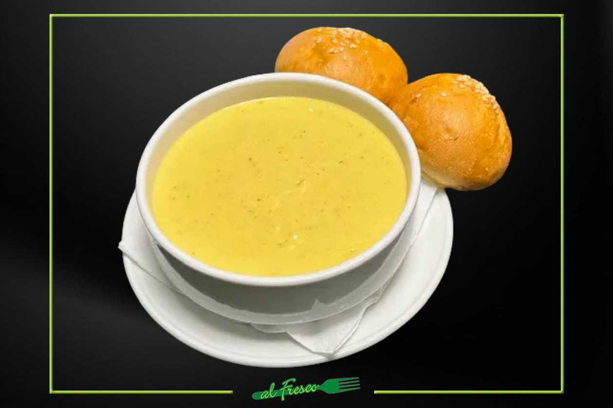 Creamy cheese