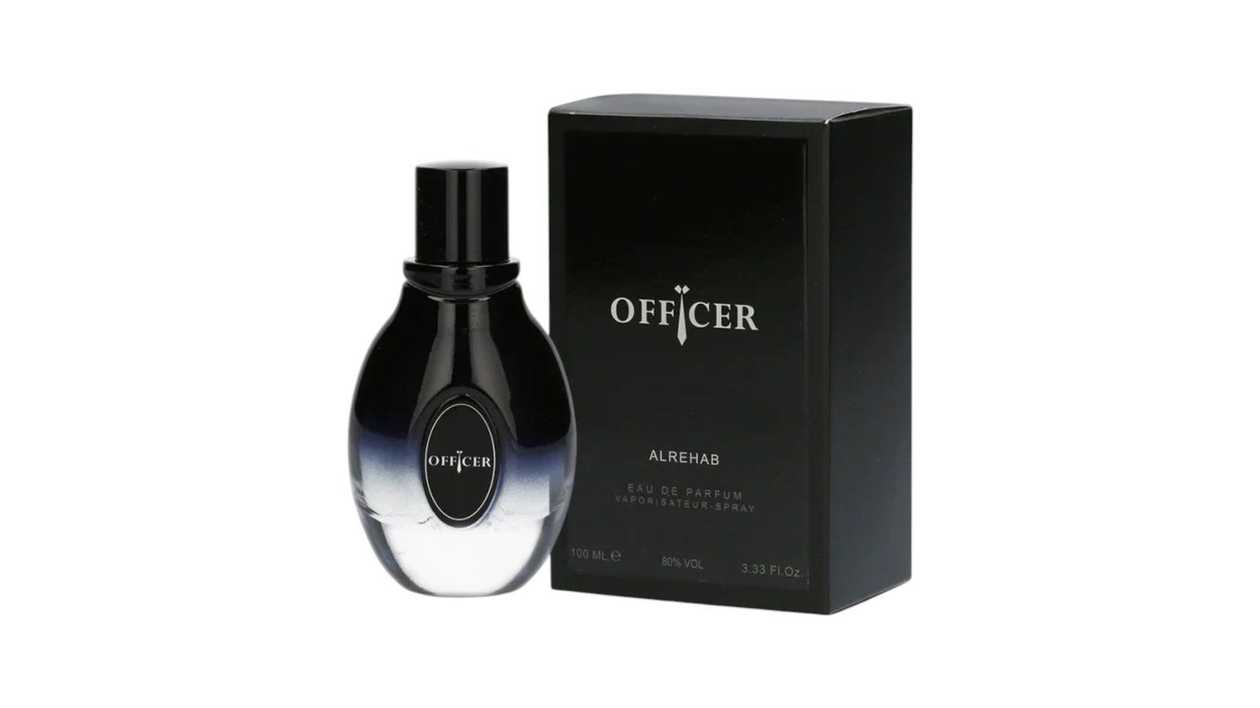 Officer - Eau De Parfum 100ml