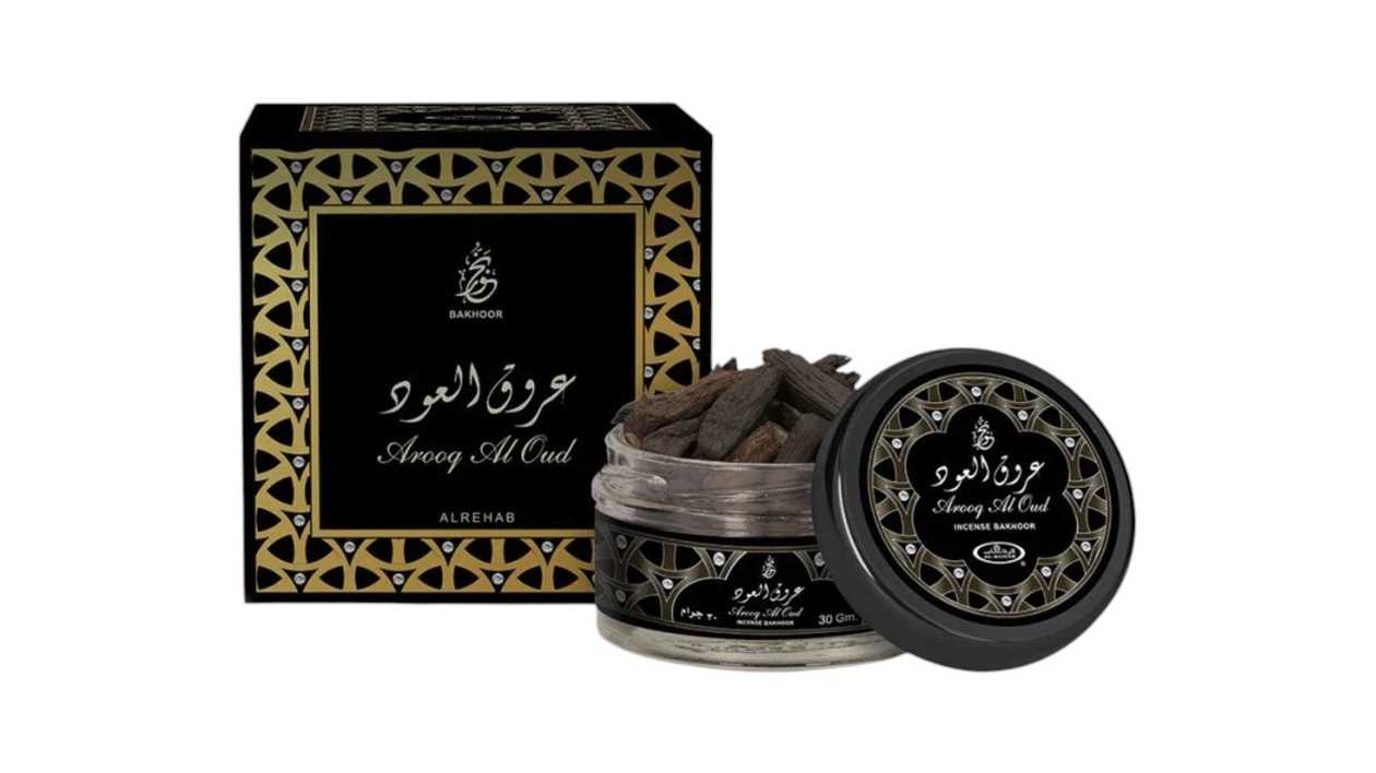 Bakhoor Arooq Al Oud
