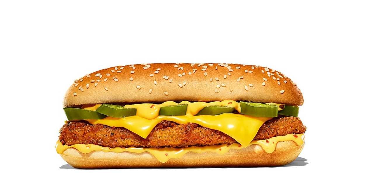 Long Chilli Cheese Chicken