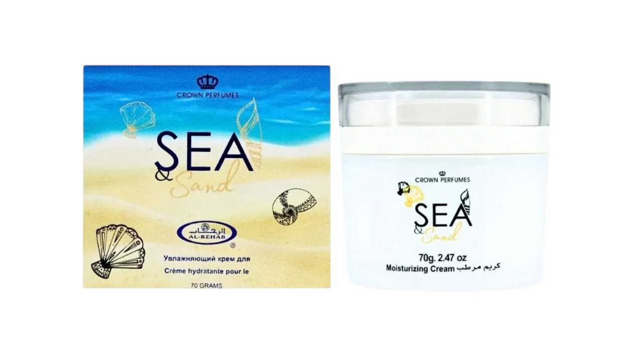 Sea Sand - Body Cream
