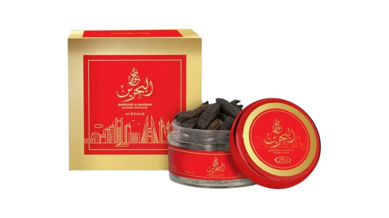 Bakhoor Al Bahrain