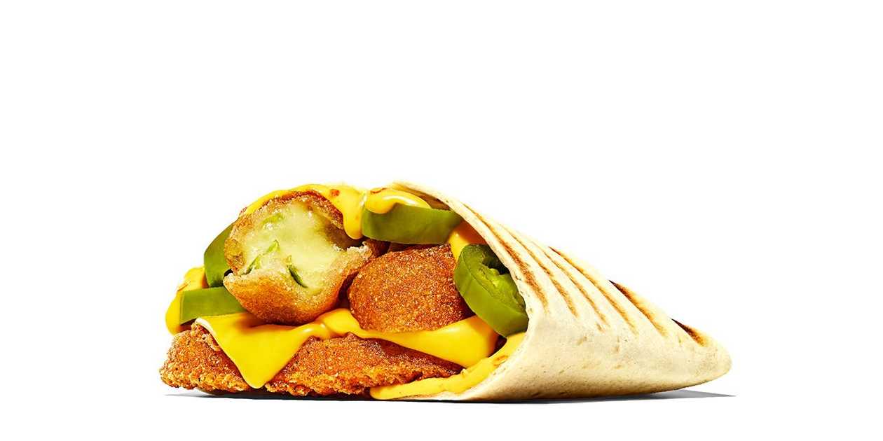 Chilli Cheese Chicken Tortilla