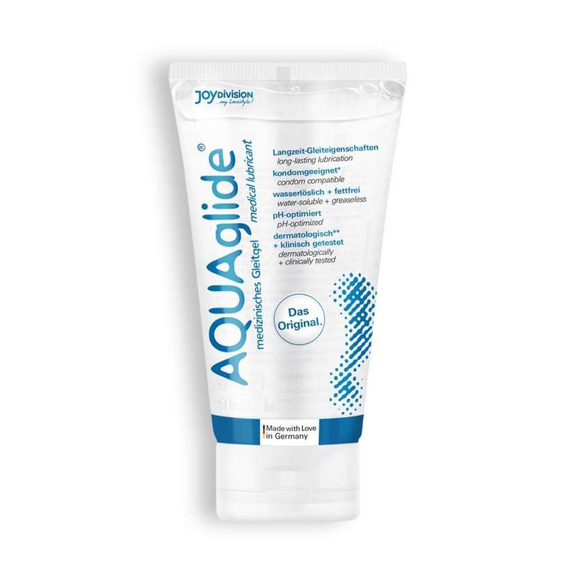 Aquaglide Lubricant 50ml