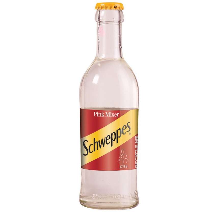 Schweppes russian 0,25 l