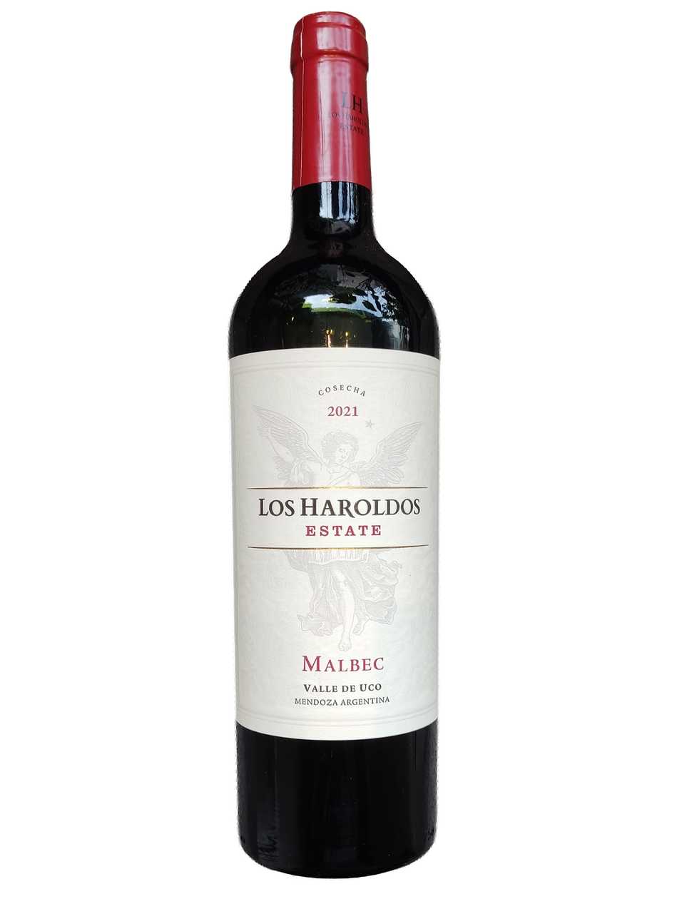 Los Haroldos Estate Malbec 750ml
