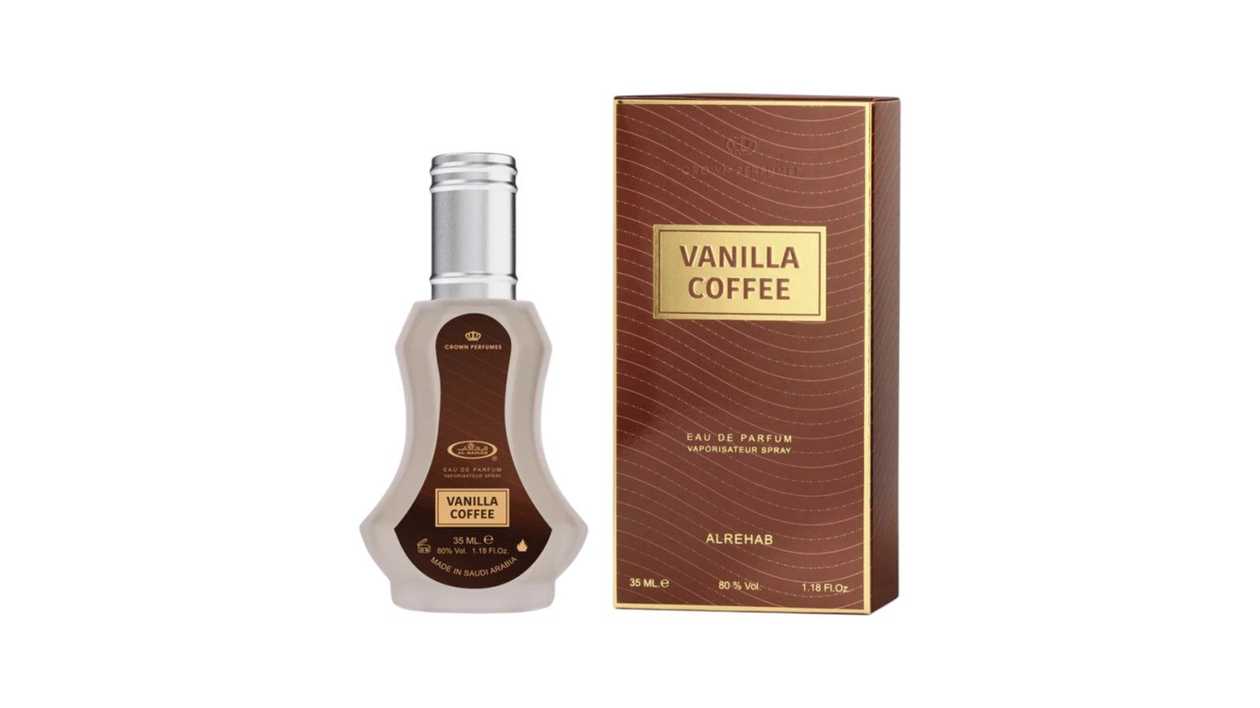 Vanilla Coffee - Eau De Parfum 35ml