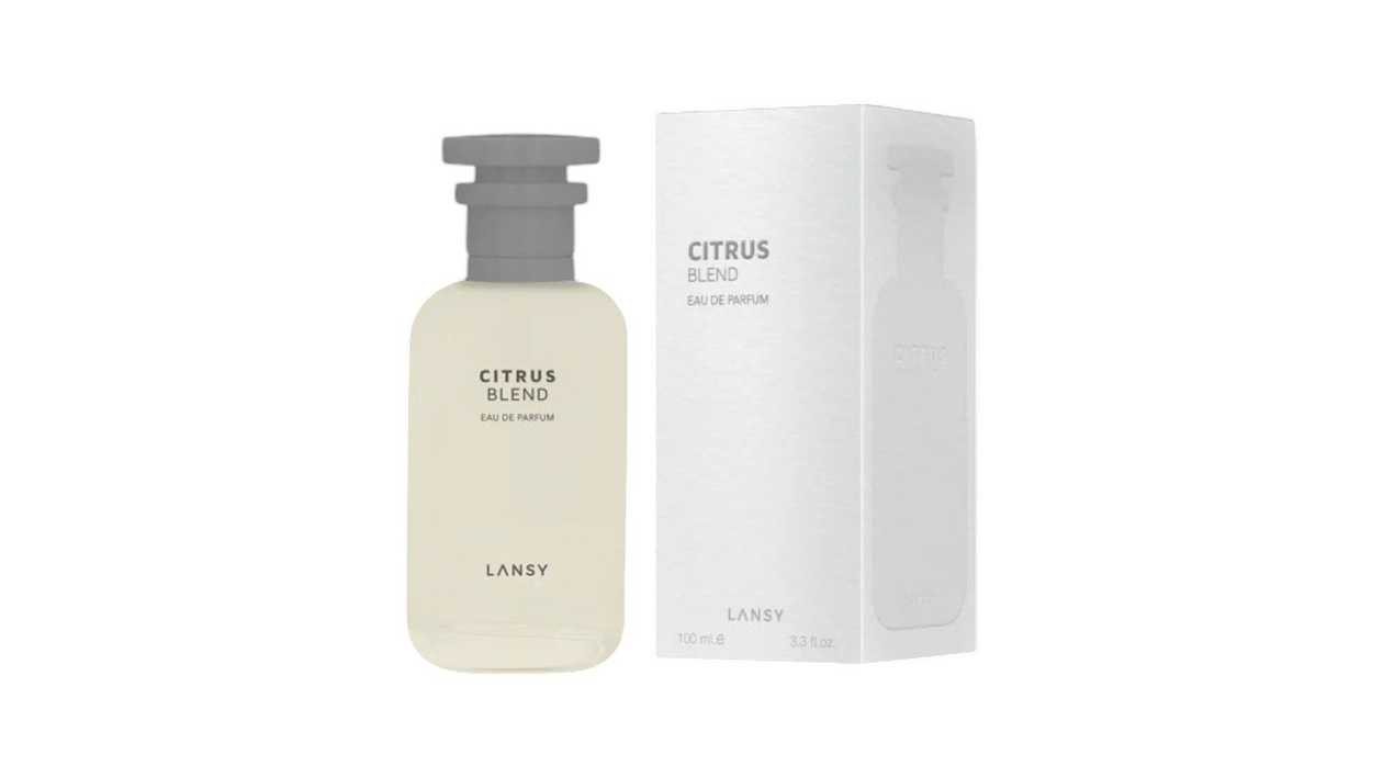 Citrus Blend - Eau De Parfum 100ml