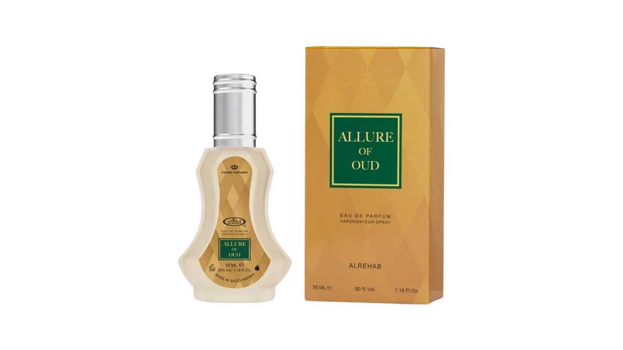 Allure of Oud - Eau De Parfum 35ml