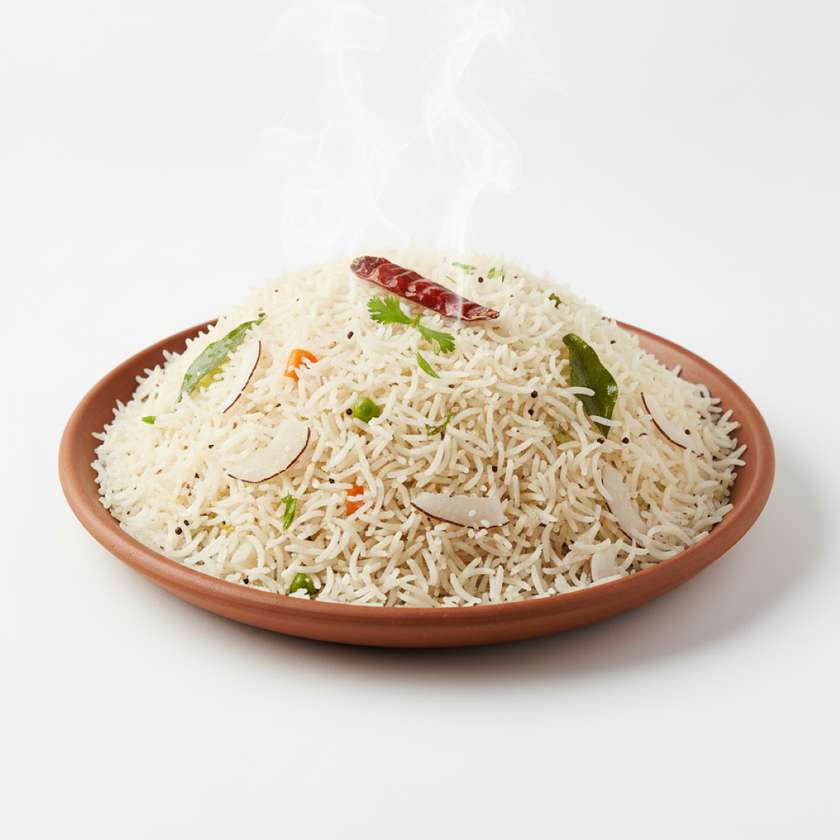 Coconut Rice