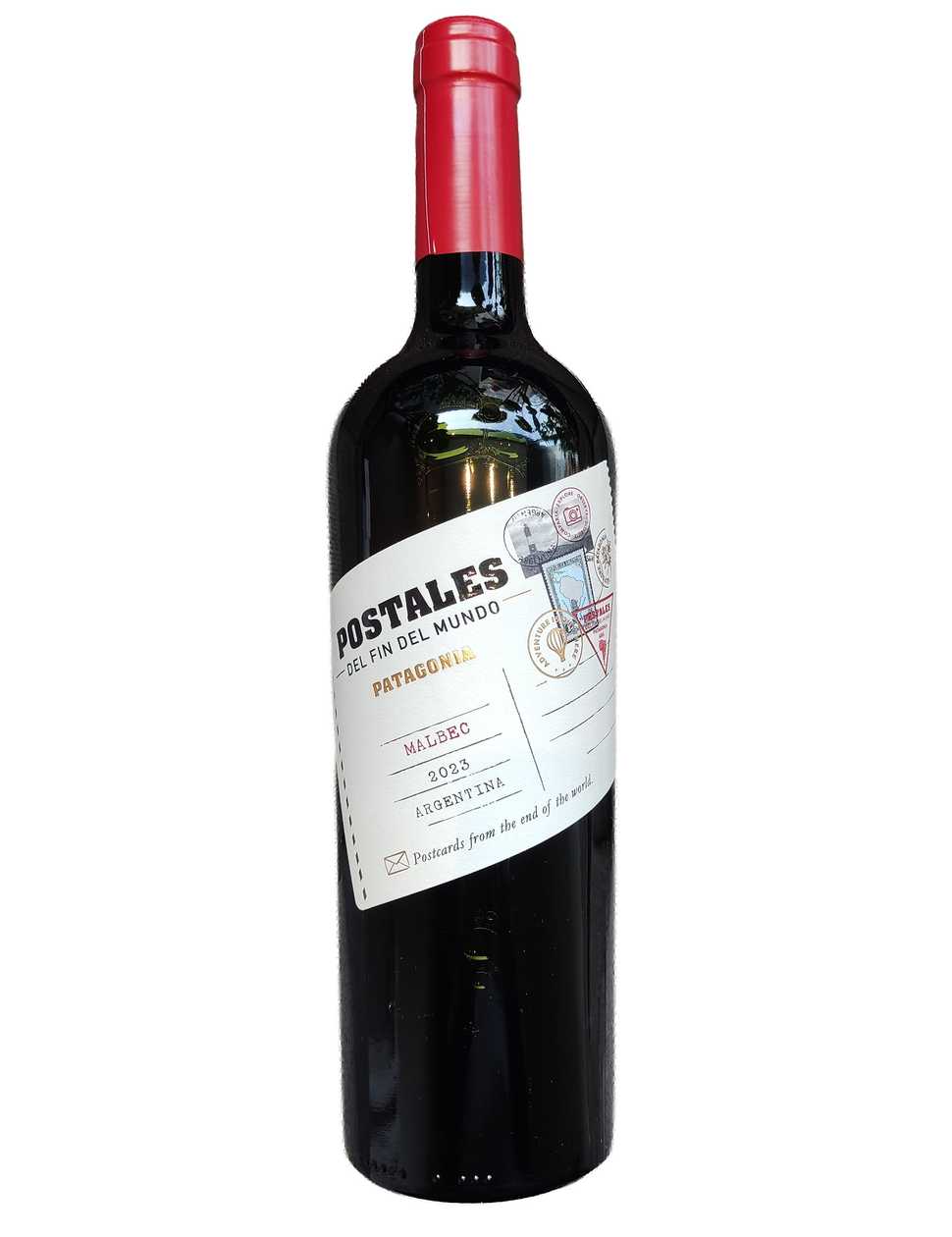 Postales del Fin del Mundo Malbec 750ml
