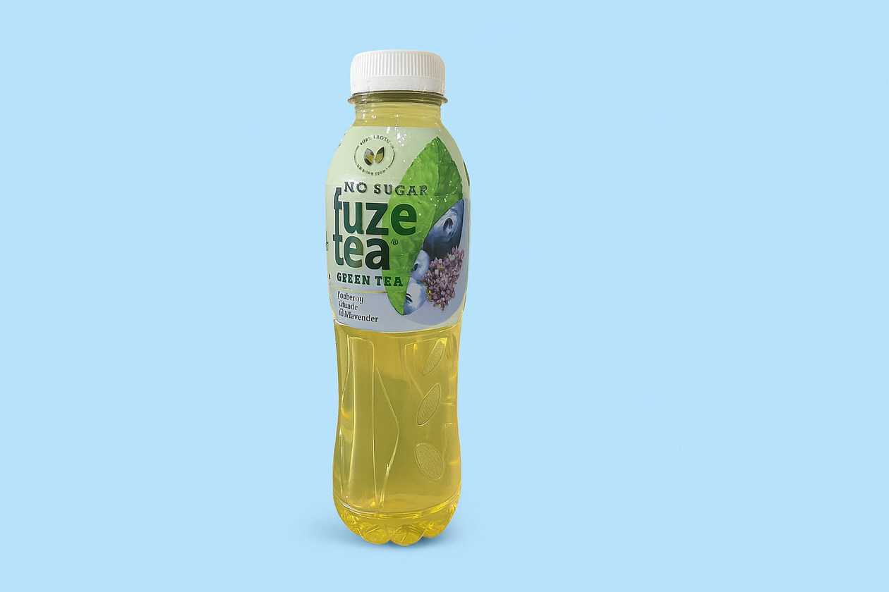 Fuzetea Blueberry Flavored Tea