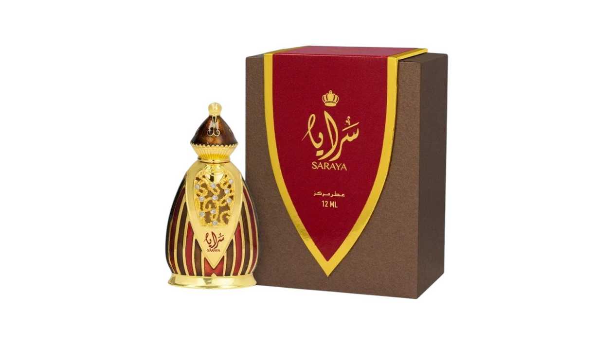 Saraya - Concentrated Perfume Oil 12ml
