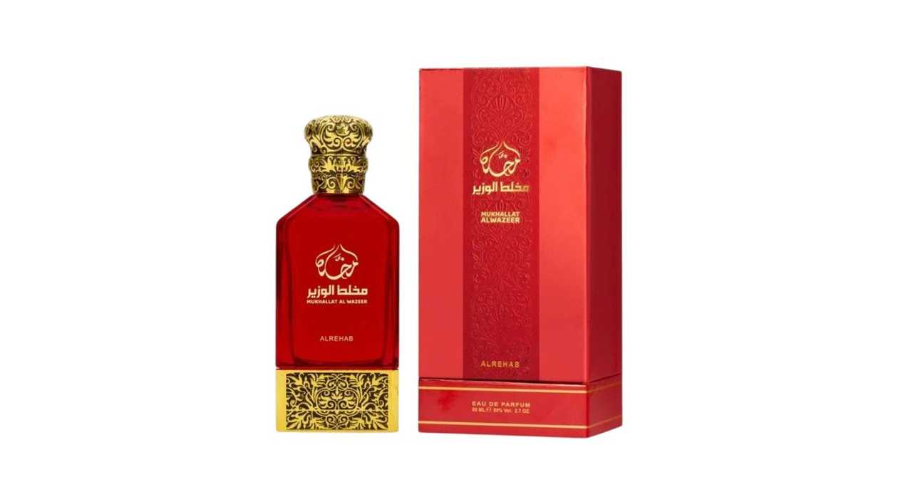 Mukhallat Al Wazeer - Eau De Parfum 80ml