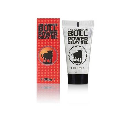 Bull Retardant Gel