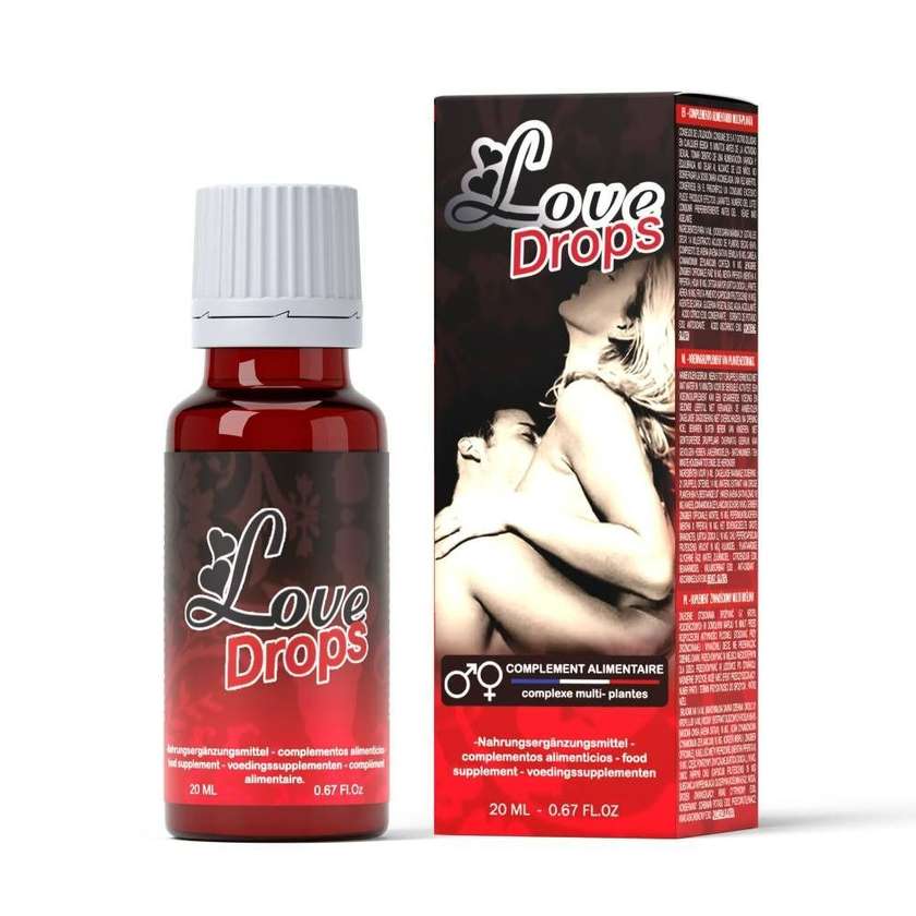 Love Drops 20ml