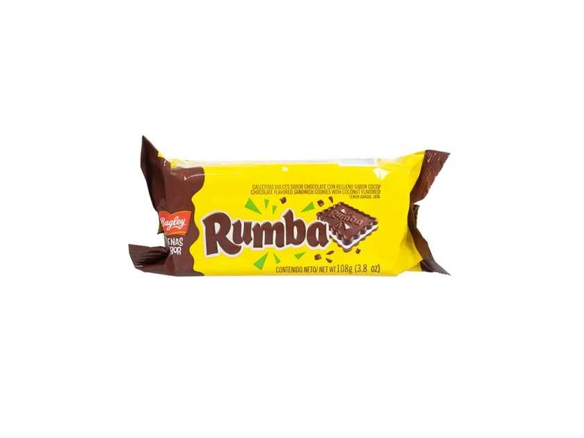 Cookies Rumba 110g