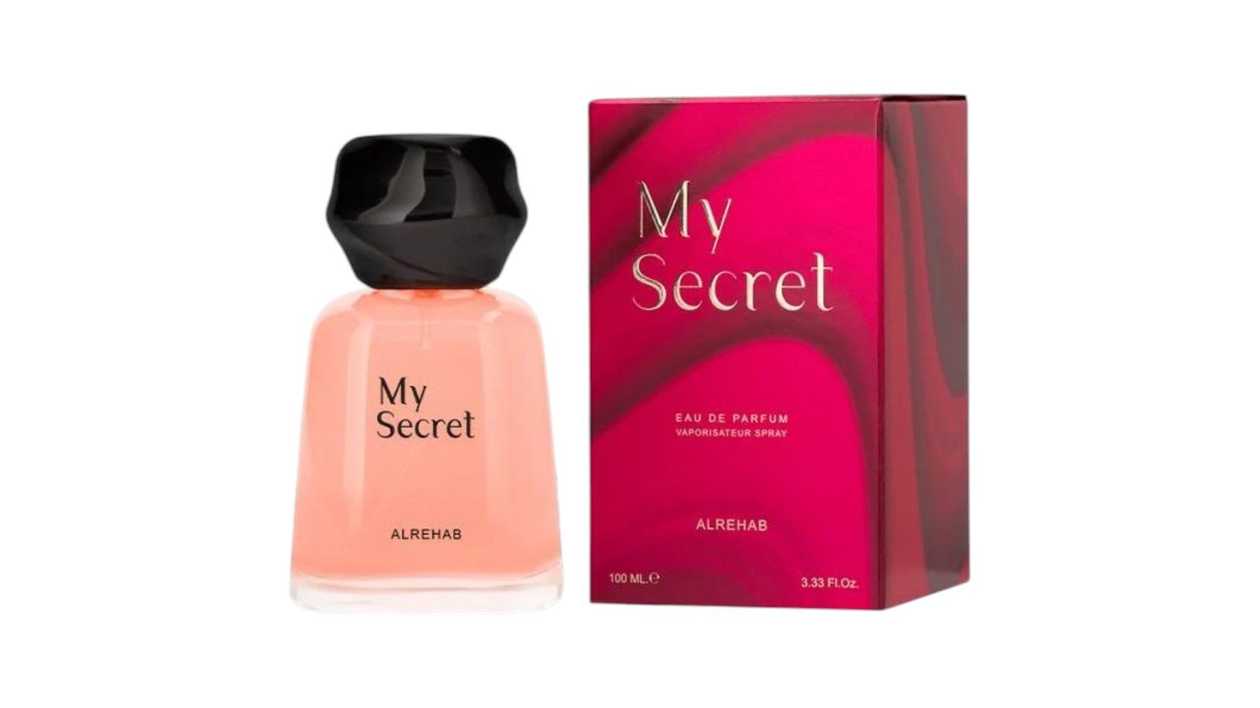 My Secret - Eau De Parfum 100ml