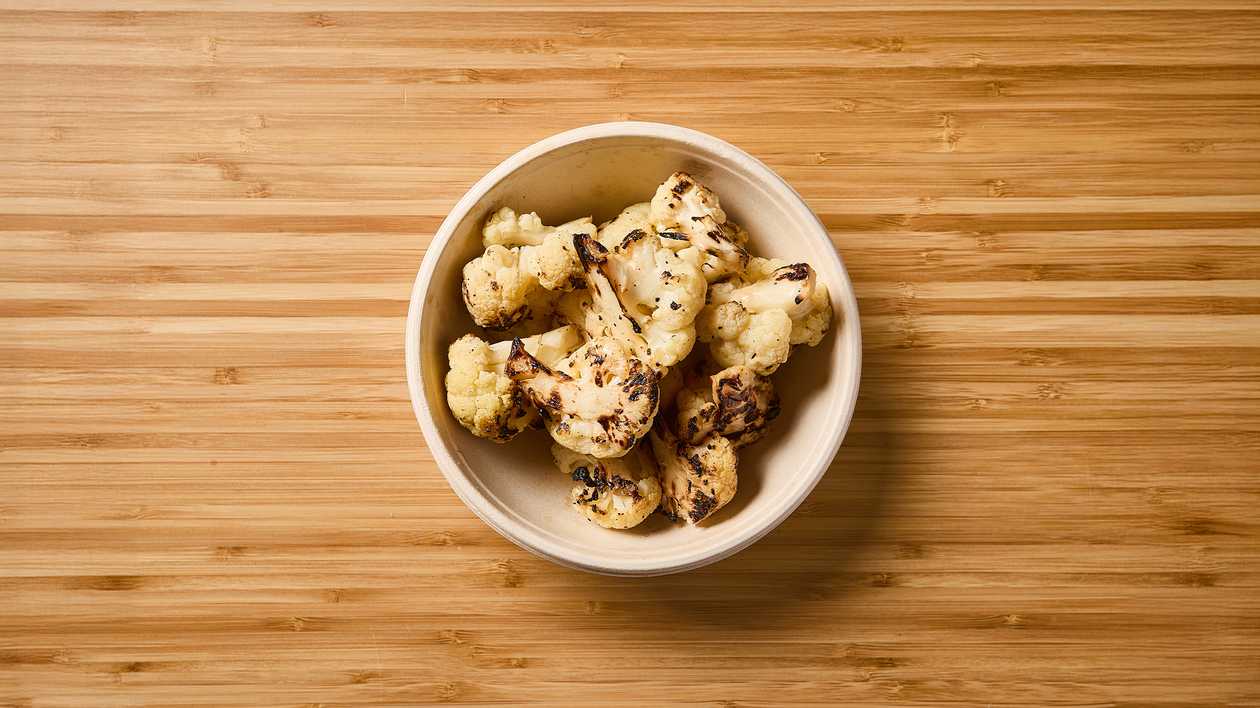 Grilled Cauliflower