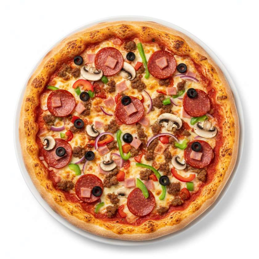 Supreme Pizza