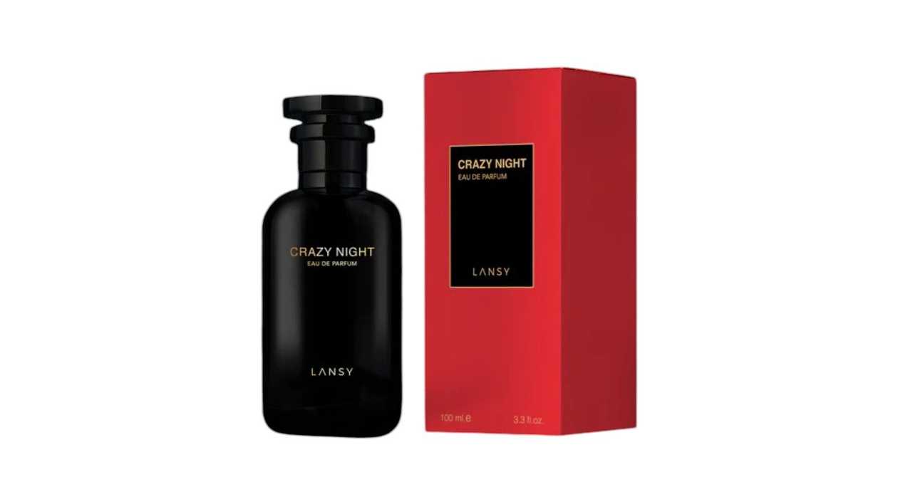 Crazy Night - Eau De Parfum 100ml
