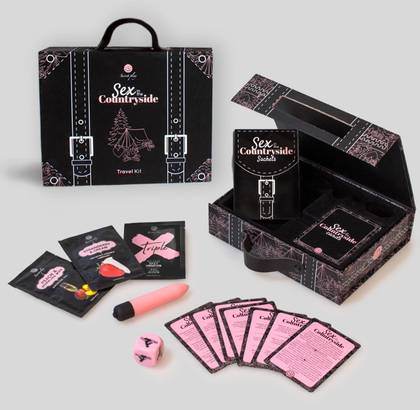 Sex In The Countryside Travel Kit Game
