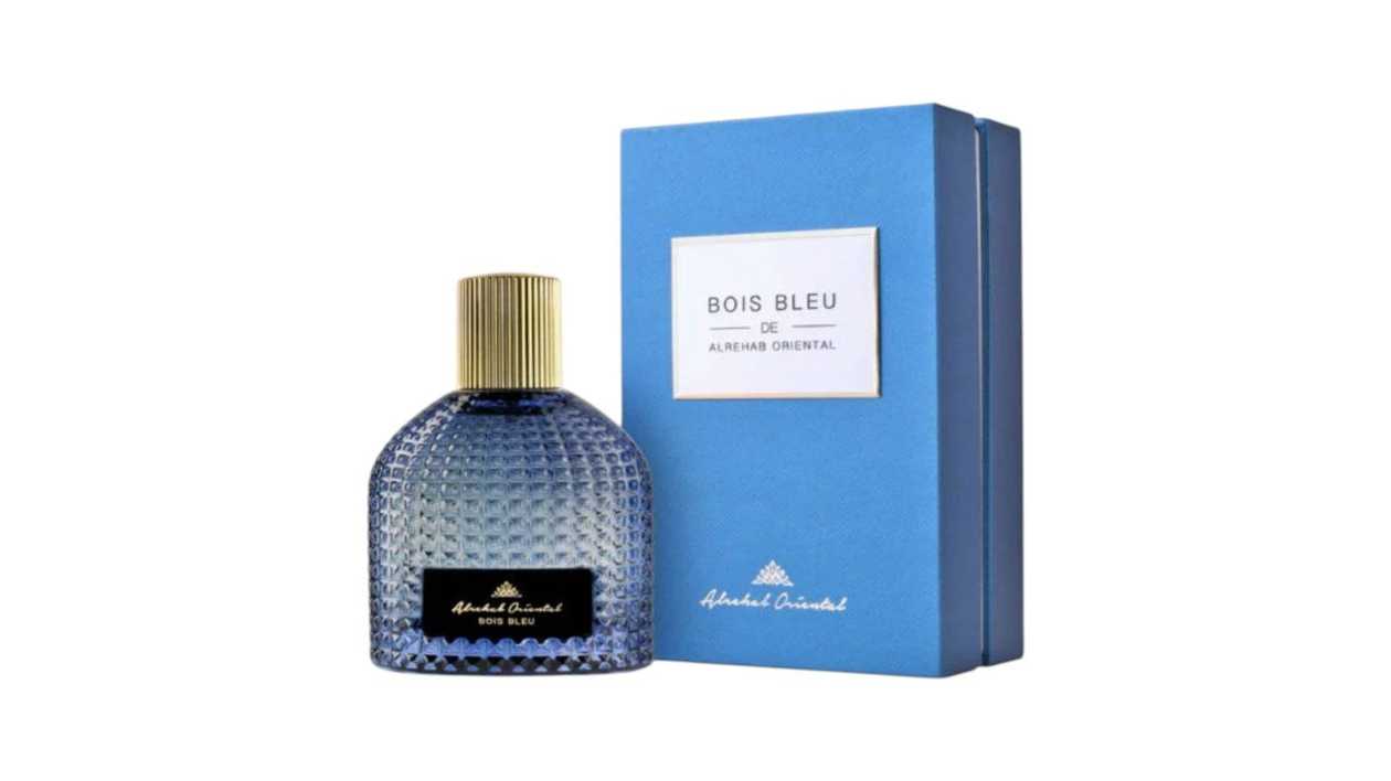 Bois Bleu - Parfum 75ml