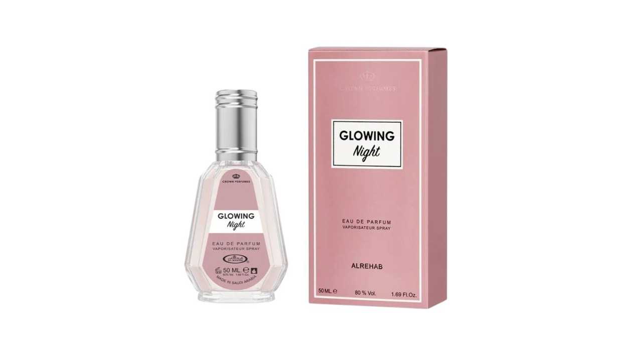 Glowing Night - Eau De Parfum 50ml