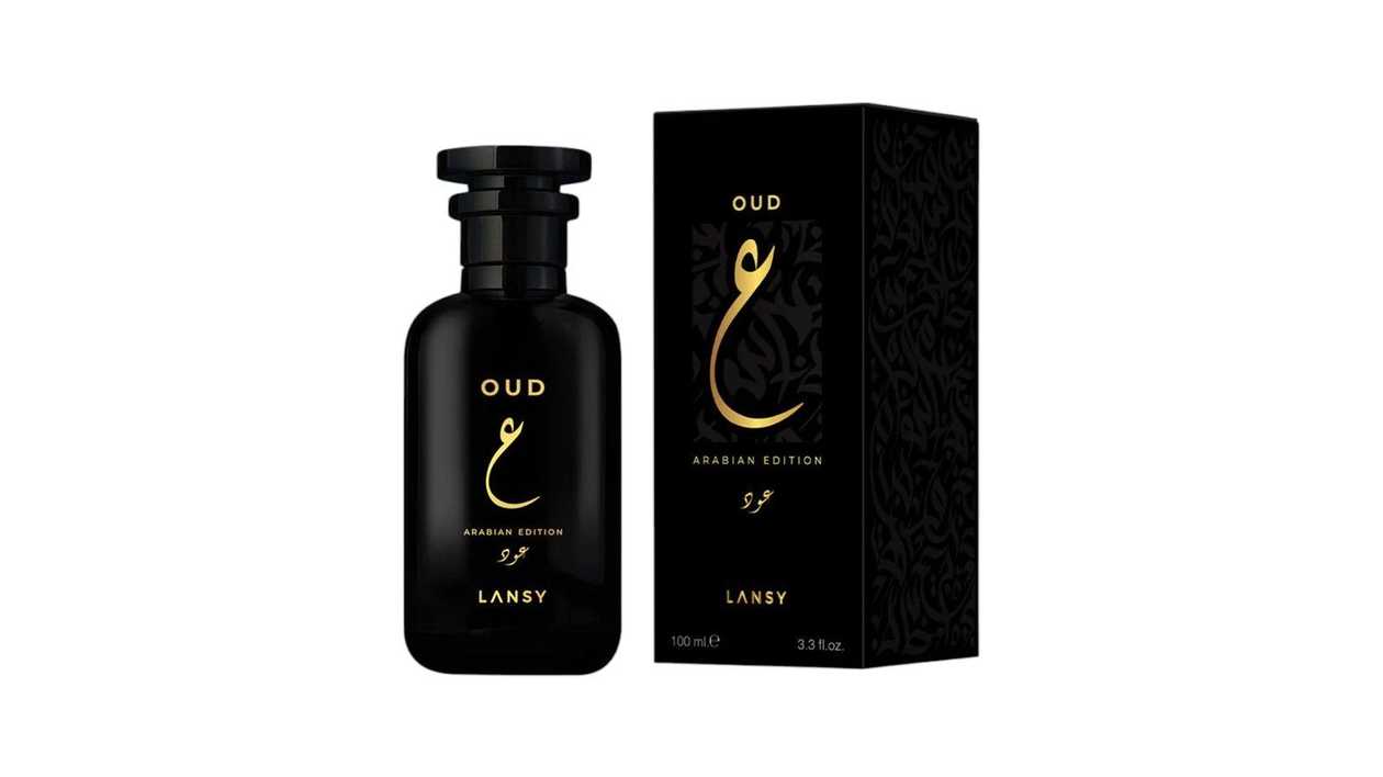 Oud Arabian Edition - Eau De Parfum 100ml