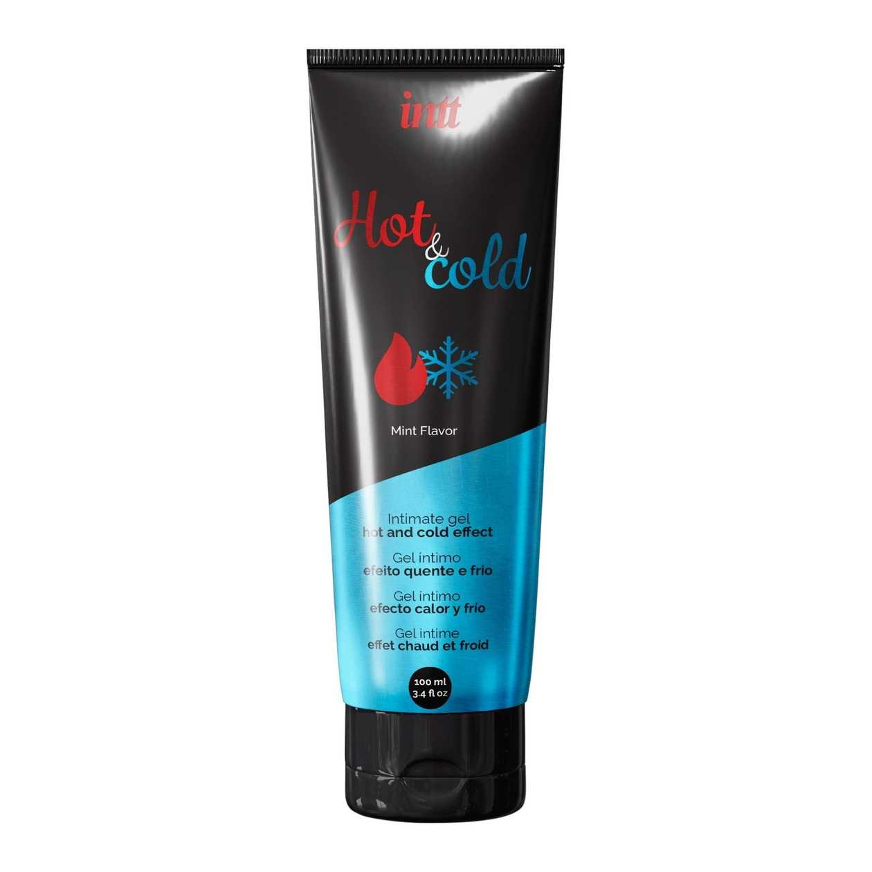Intt Heat and Cold Effect Lubricant 100ml