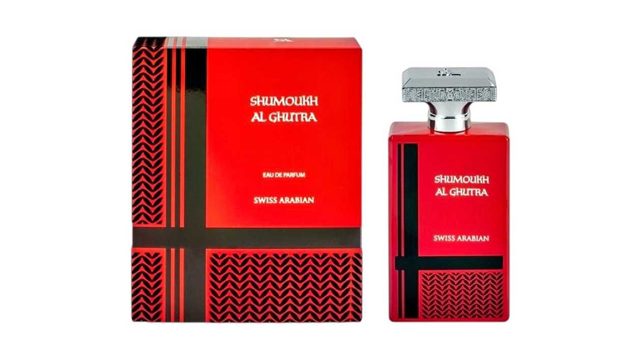 Shumoukh Al Ghutra - Eau De Parfum 100ml