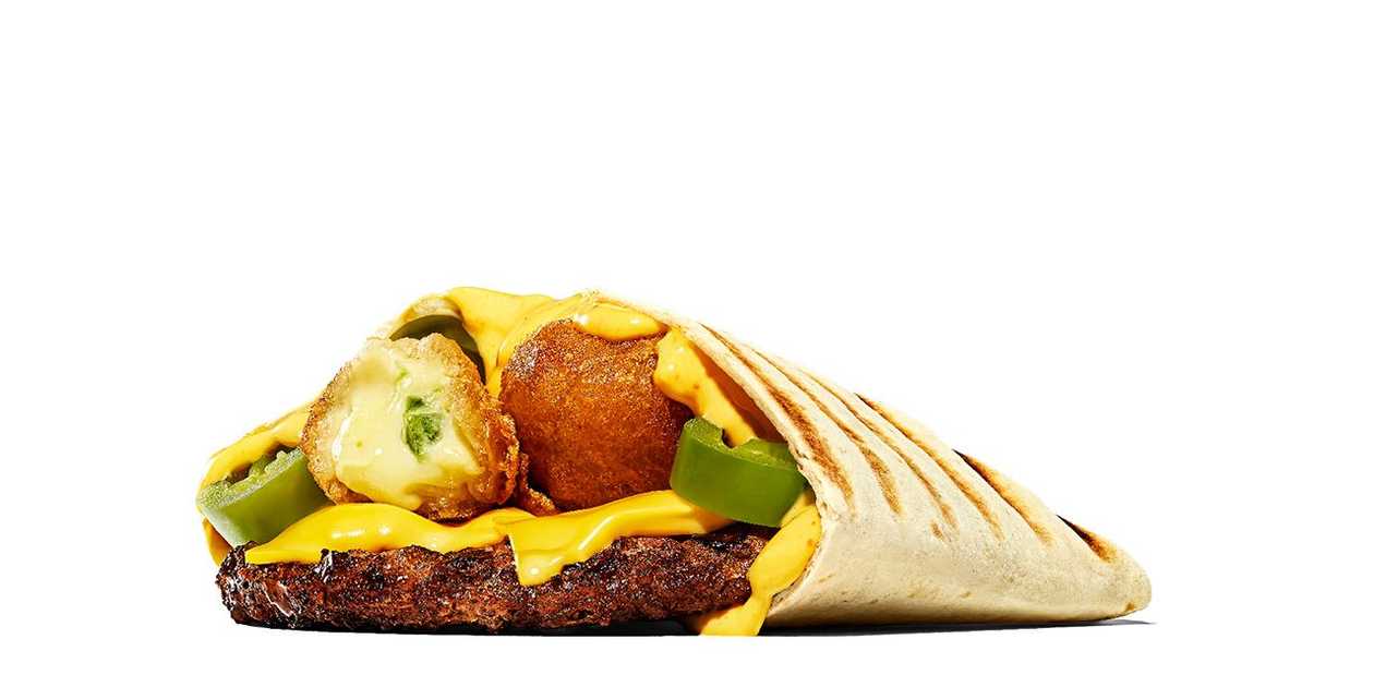 Chilli Cheese Beef Tortilla