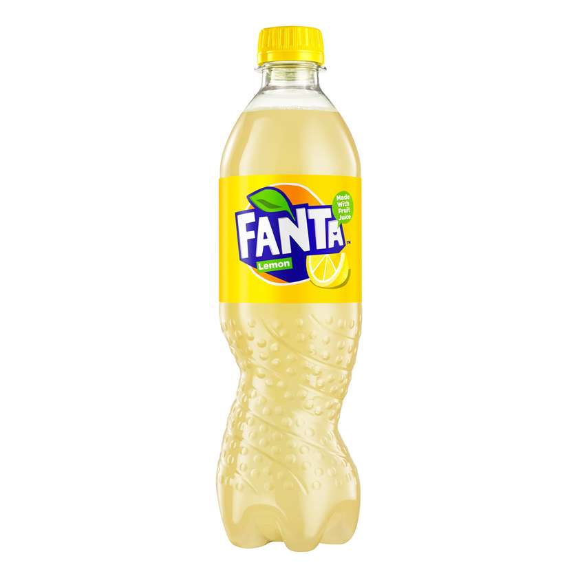 Fanta citron