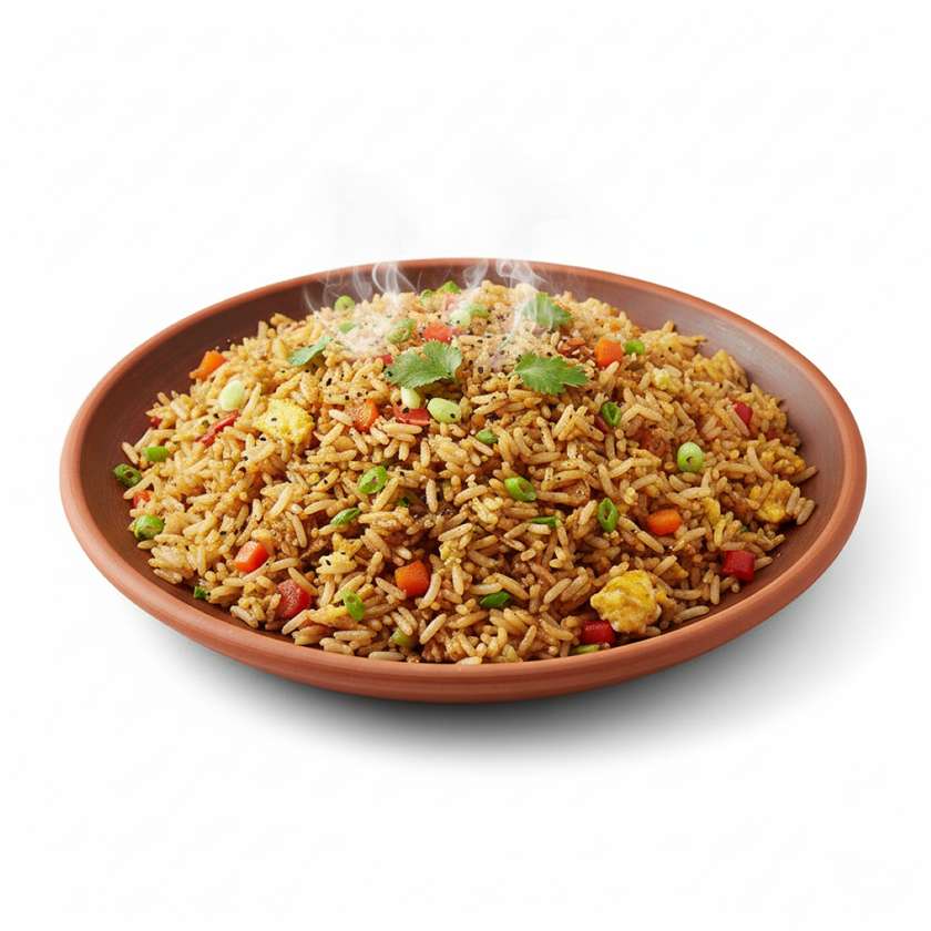 Fried Rice with Egg