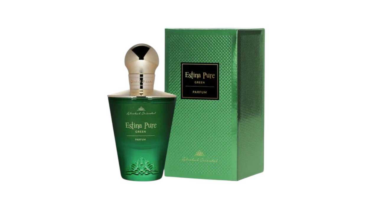 Estina Pure Green - Parfum 70ml