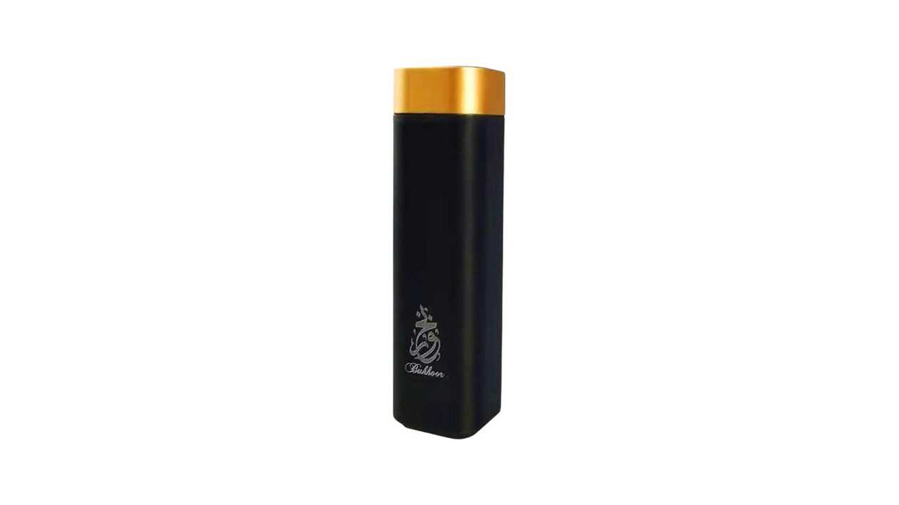 Small E-Burner (Black)