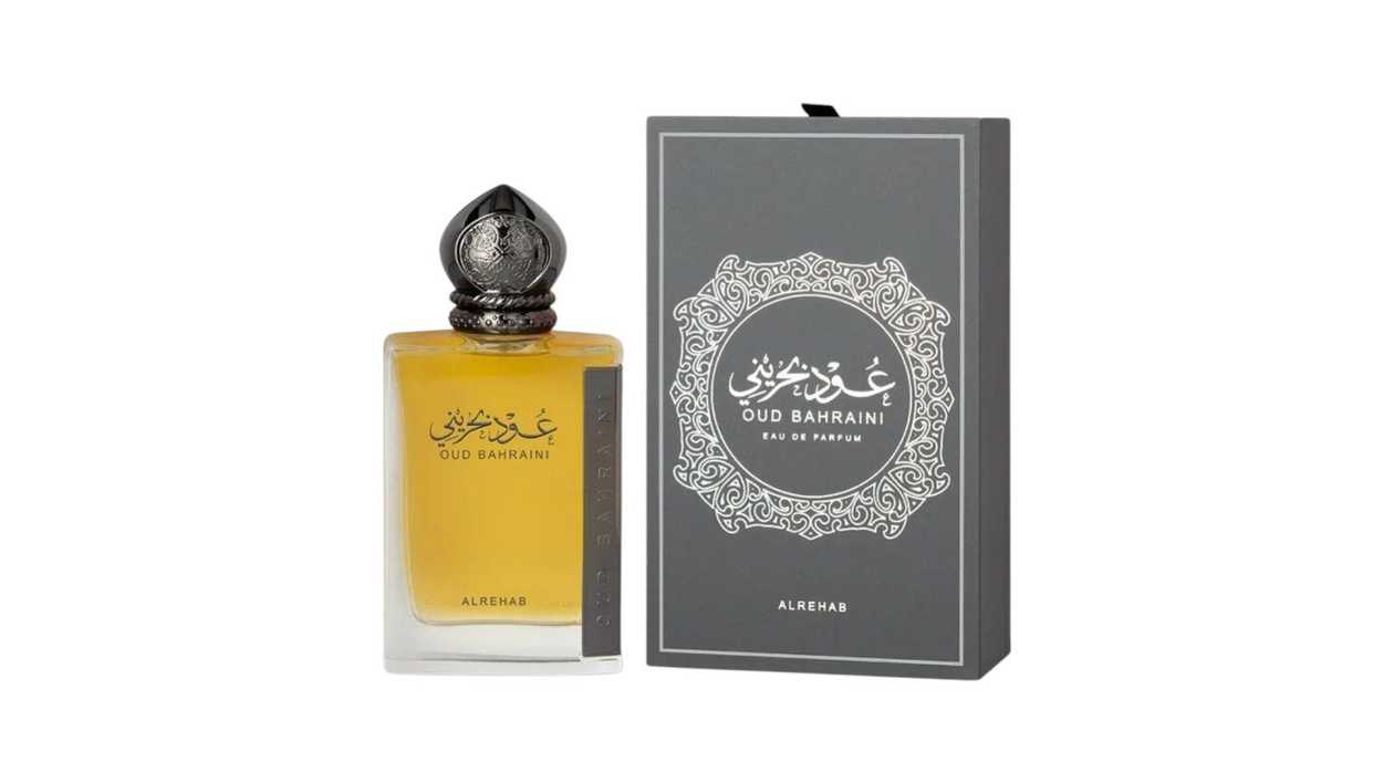Oud Bahraini - Eau De Parfum 100ml