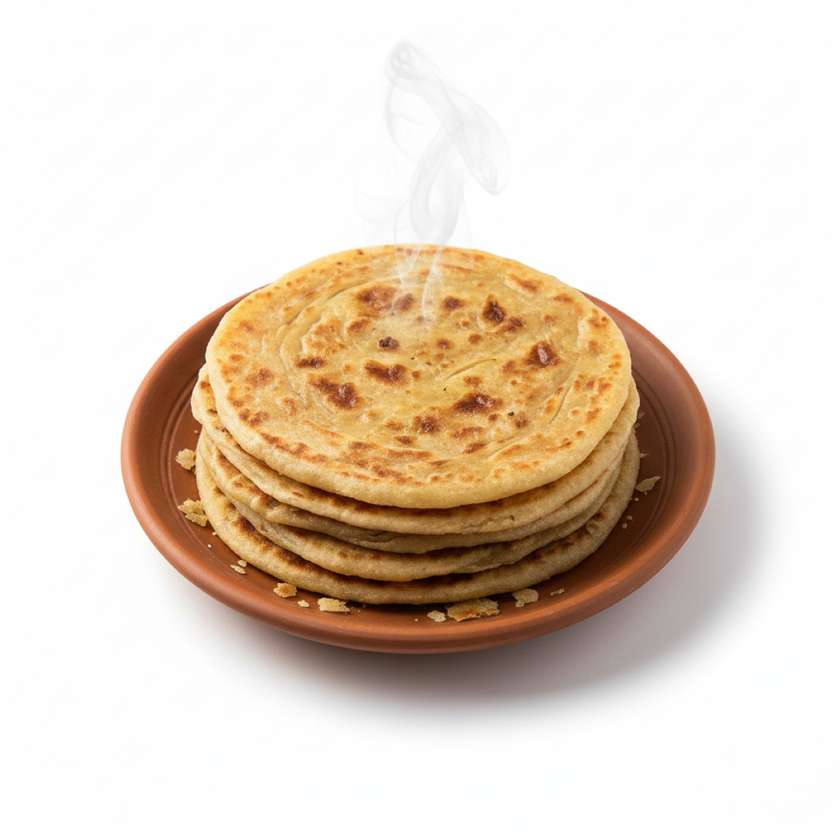 Plain Parotta