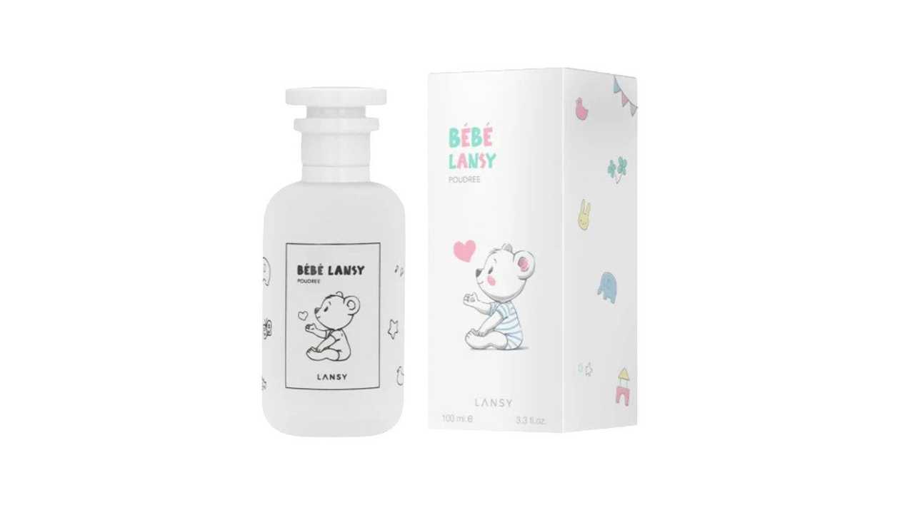Bebe Lansy - Eau De Parfum 100ml