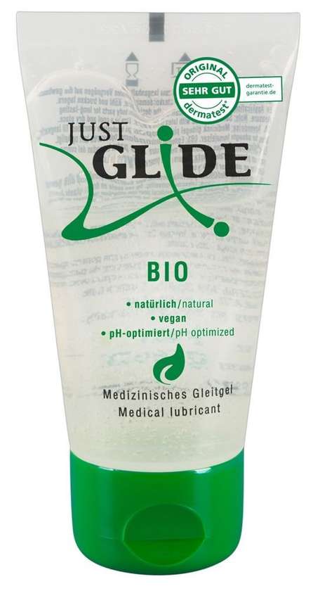 Just Glide Bio 50ml