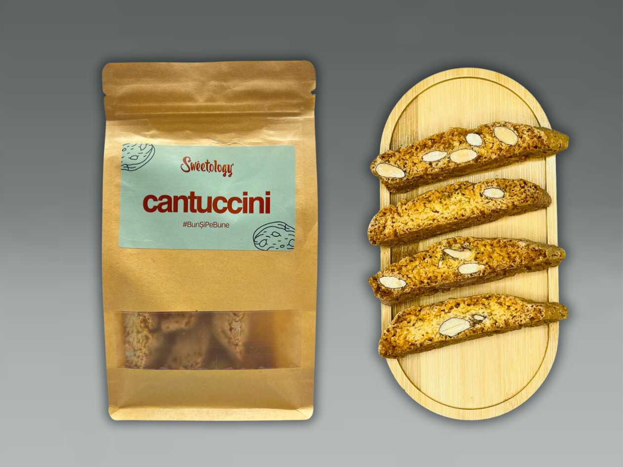 Cantuccini | Biscuiți italieni