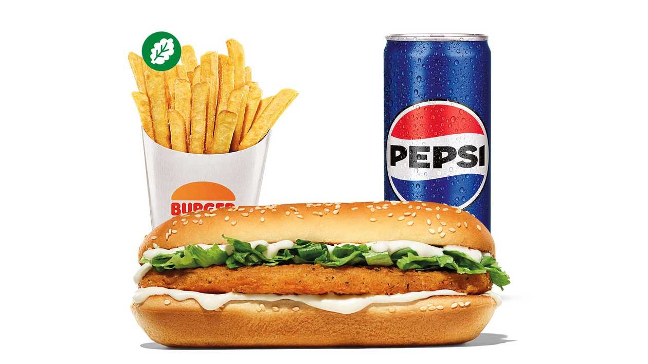 Plant - Based Long Meal