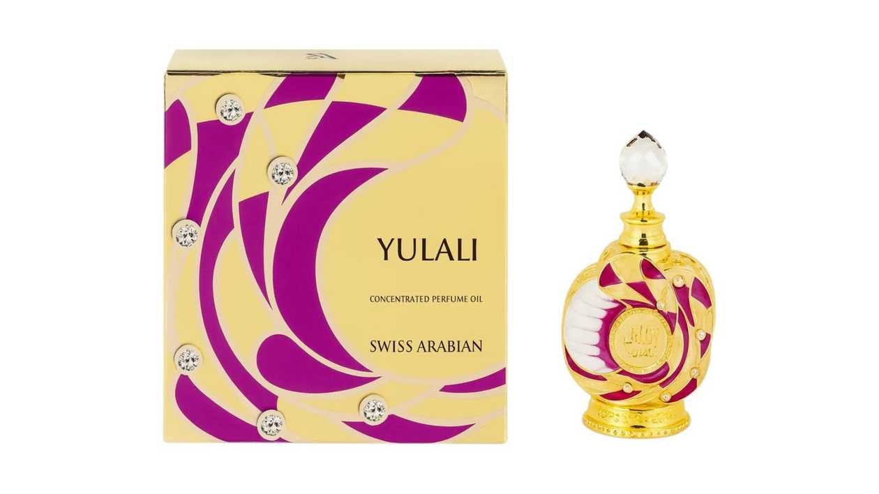 Yulali - Concentrated Perfume Oil