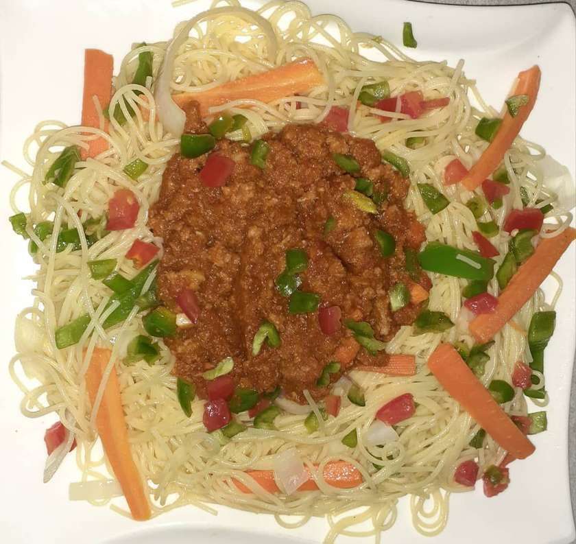 Spaghetti Bolognese