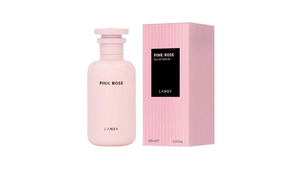 Pink Rose - Eau De Parfum 100ml