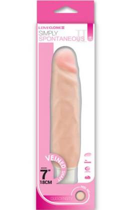 Loveclone Vibrator 18cm