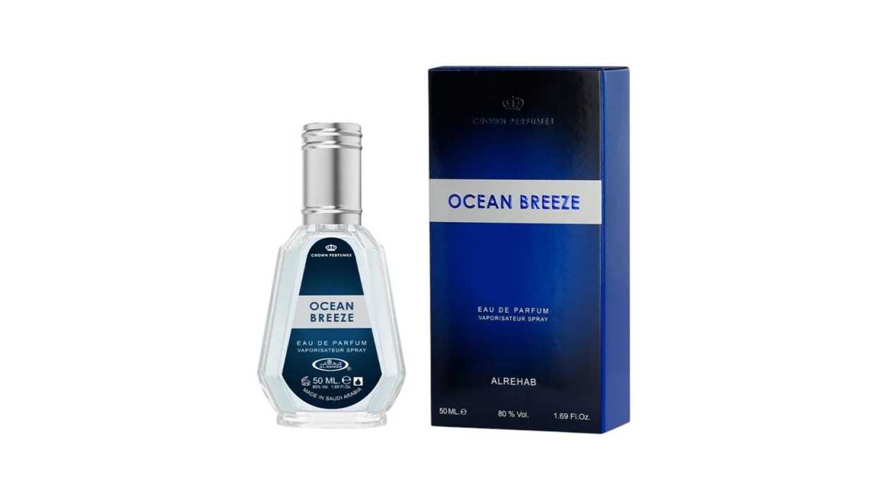 Ocean Breeze - Eau De Parfum 50ml