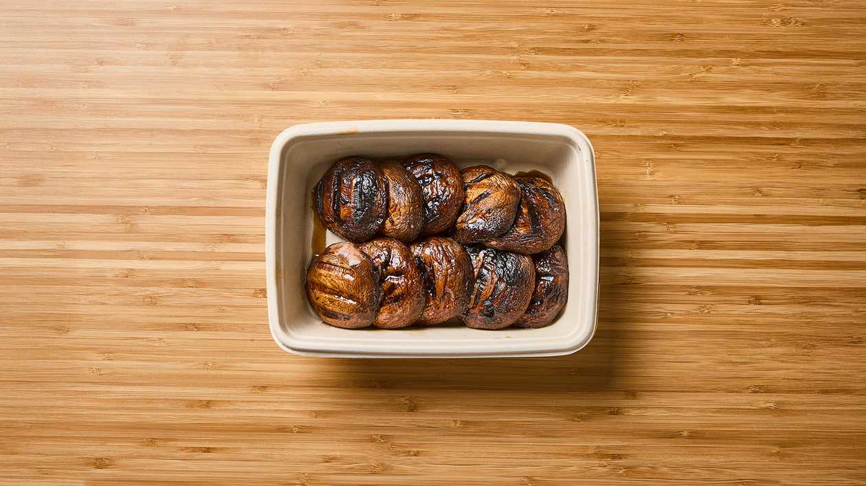 Portobello Mushrooms