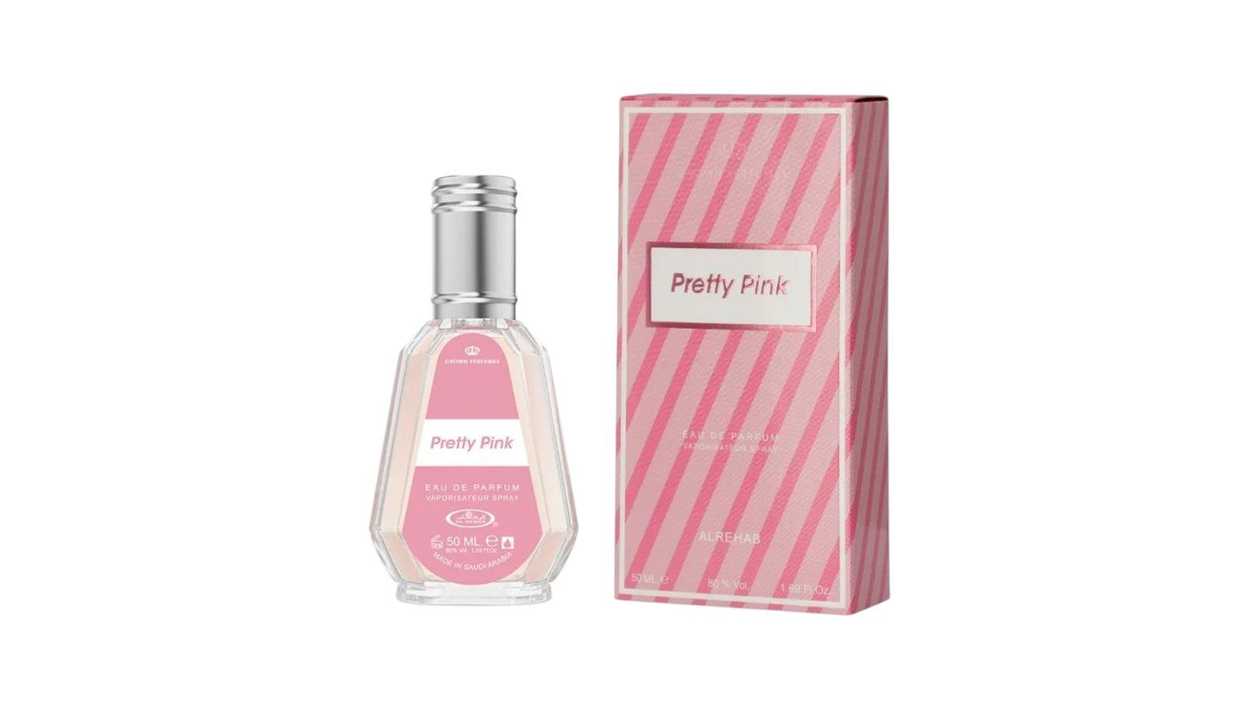 Pretty Pink - Eau De Parfum 50ml